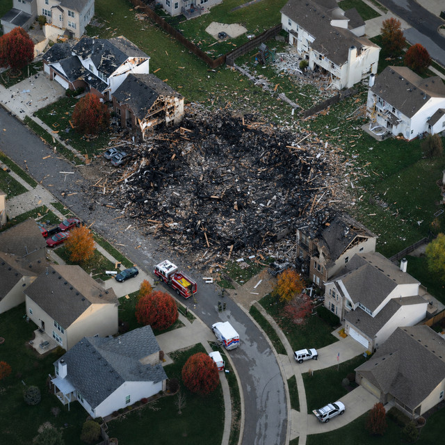 Vignette de 50 • Le complot de Richmond Hill | Déflagration mortelle 🏠 🇺🇸 💥