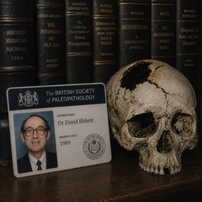 Vignette de 49 • La mort mystérieuse du Dr Birkett | L’énigme du crâne disparu 💀 🇬🇧 🩸