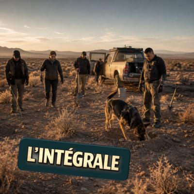 Vignette de 41 • Persona non grata | Enterré vivant dans le désert de Chihuahua ⚰️ 🇲🇽 🌵