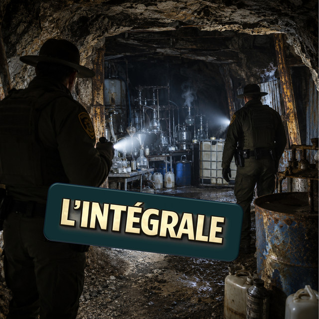 Vignette de 31 • Meth en stock | La mine abandonnée du désert de Mojave ⛏️ 🇺🇸 🧪