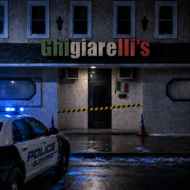 Vignette de 53 • Philadelphia Pizza Murders | La galerie des suspects 🍕 🇺🇸 🚧