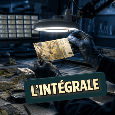 Vignette de 36 • Le mystère des billets brûlés | Une fortune partie en fumée 🔥 🇫🇷 💶