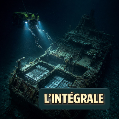 Vignette de 37 • L’attaque du sous-marin U-101 | Les lingots perdus ⚓ 🇩🇪 💰